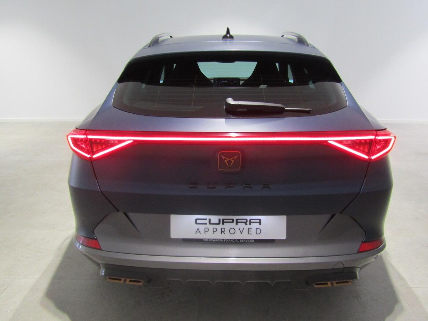 CUPRA Formentor 1.4 e-Hybrid VZ DSG 180 kW (245 CV) — photo 11