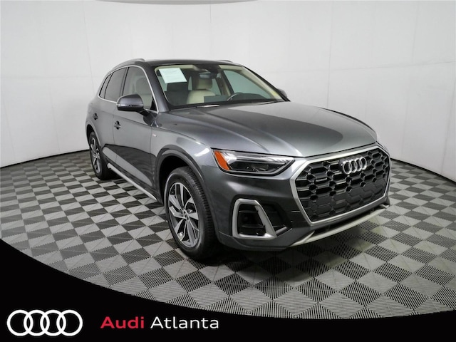 2022 Audi Q5