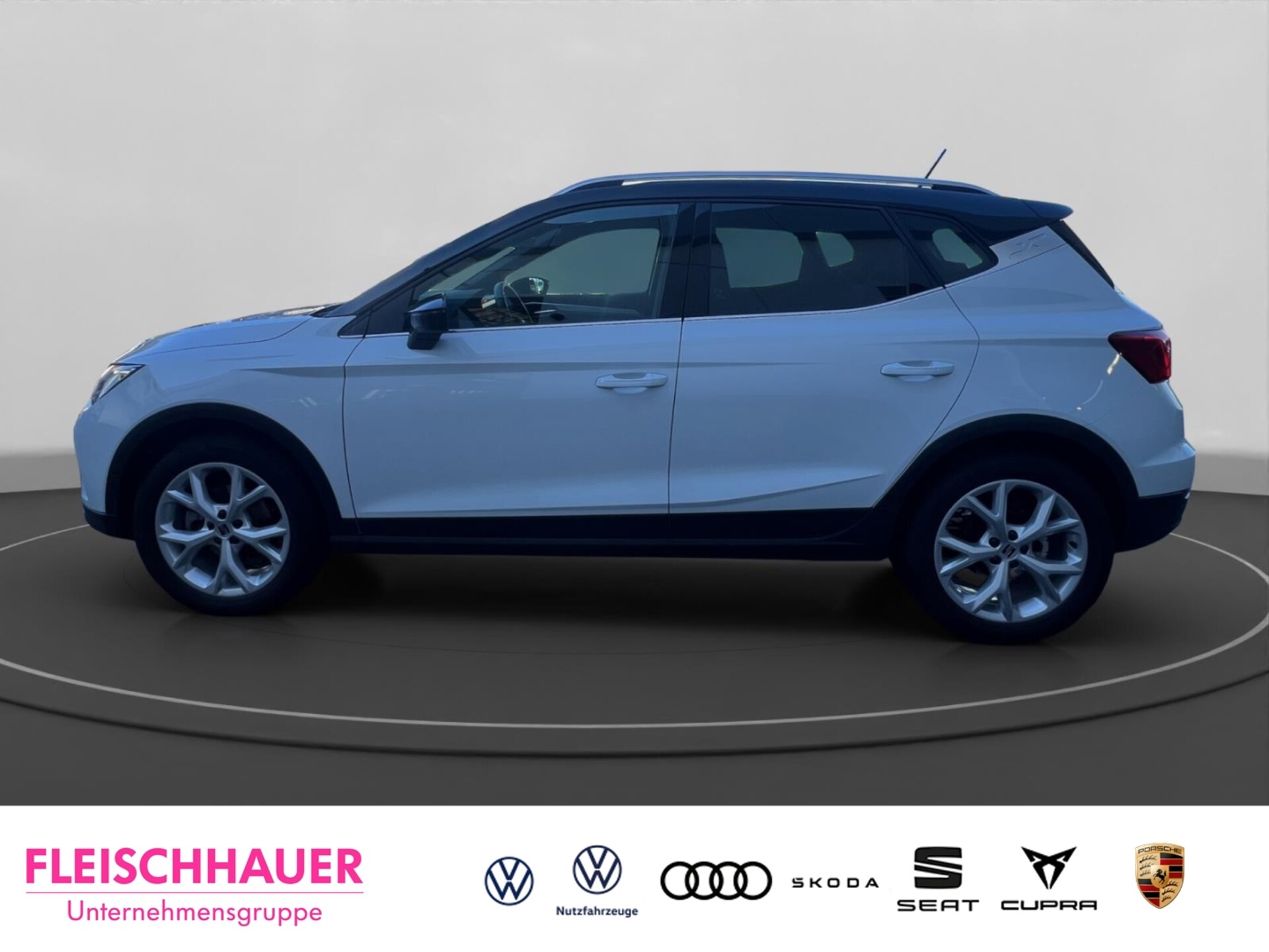 SEAT Arona FR