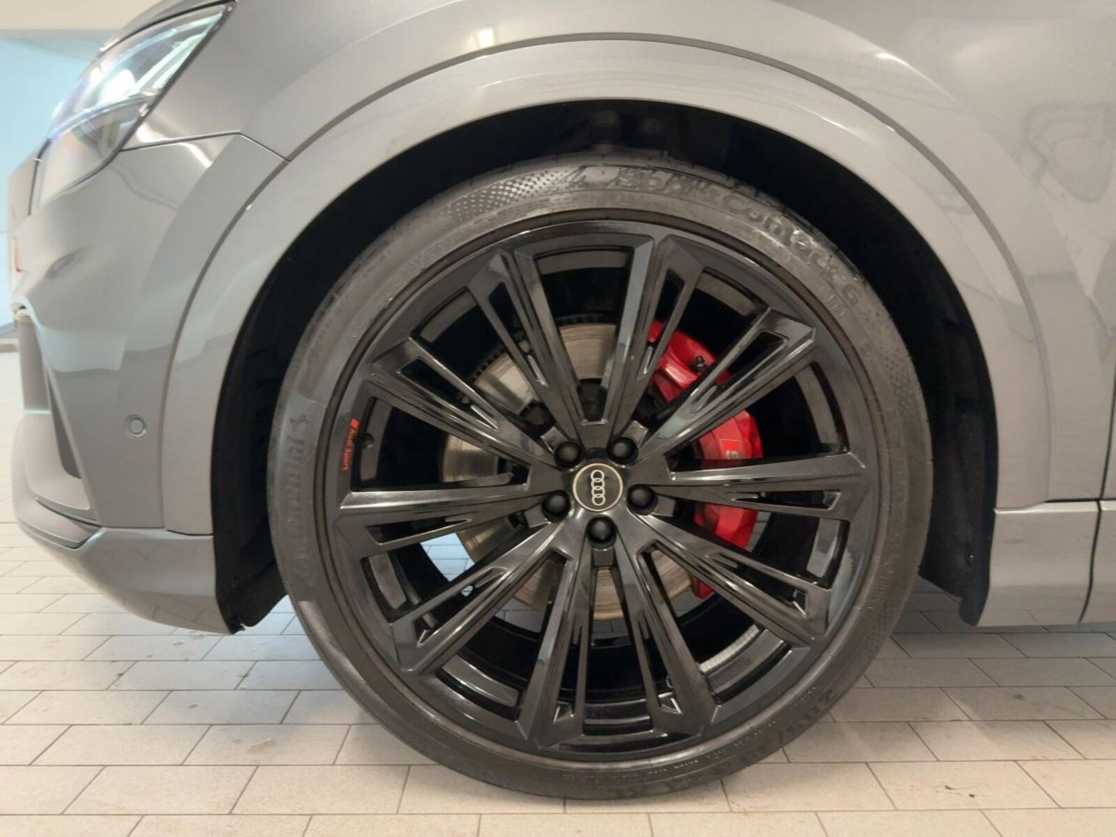 Audi SQ8 – Bild 14
