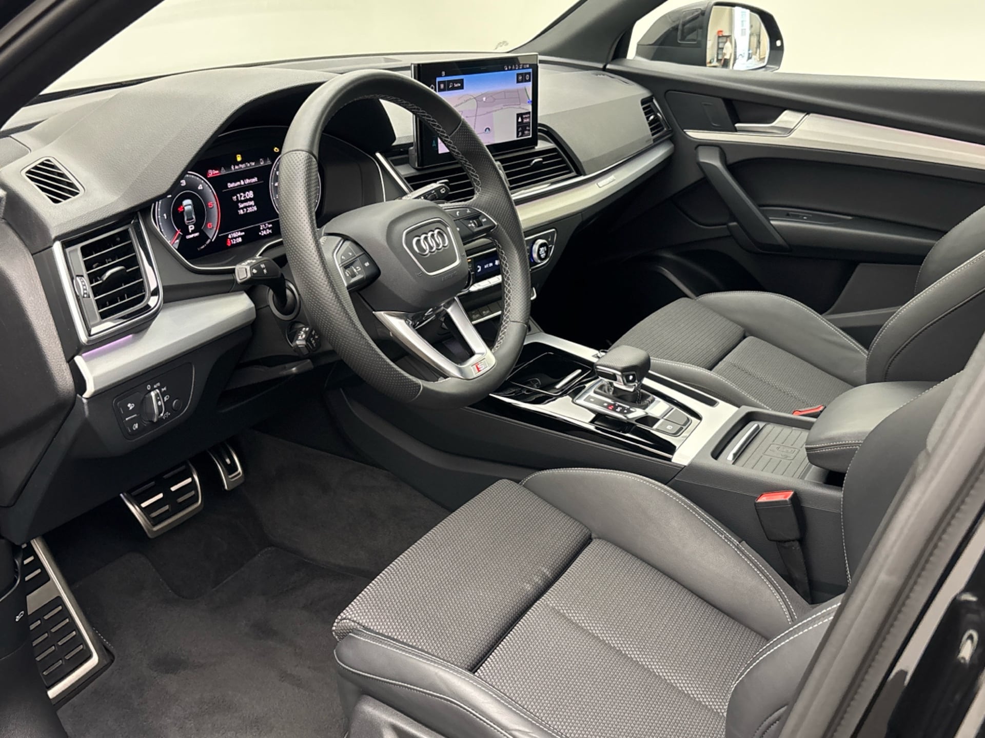 Audi Q5 Sportback S line