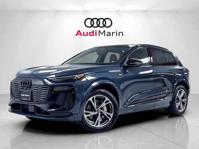 2027 Audi Q6 e-tron