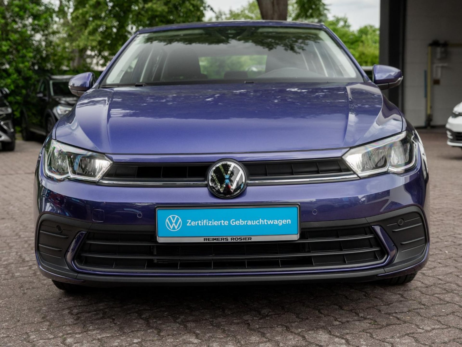Volkswagen Polo Life