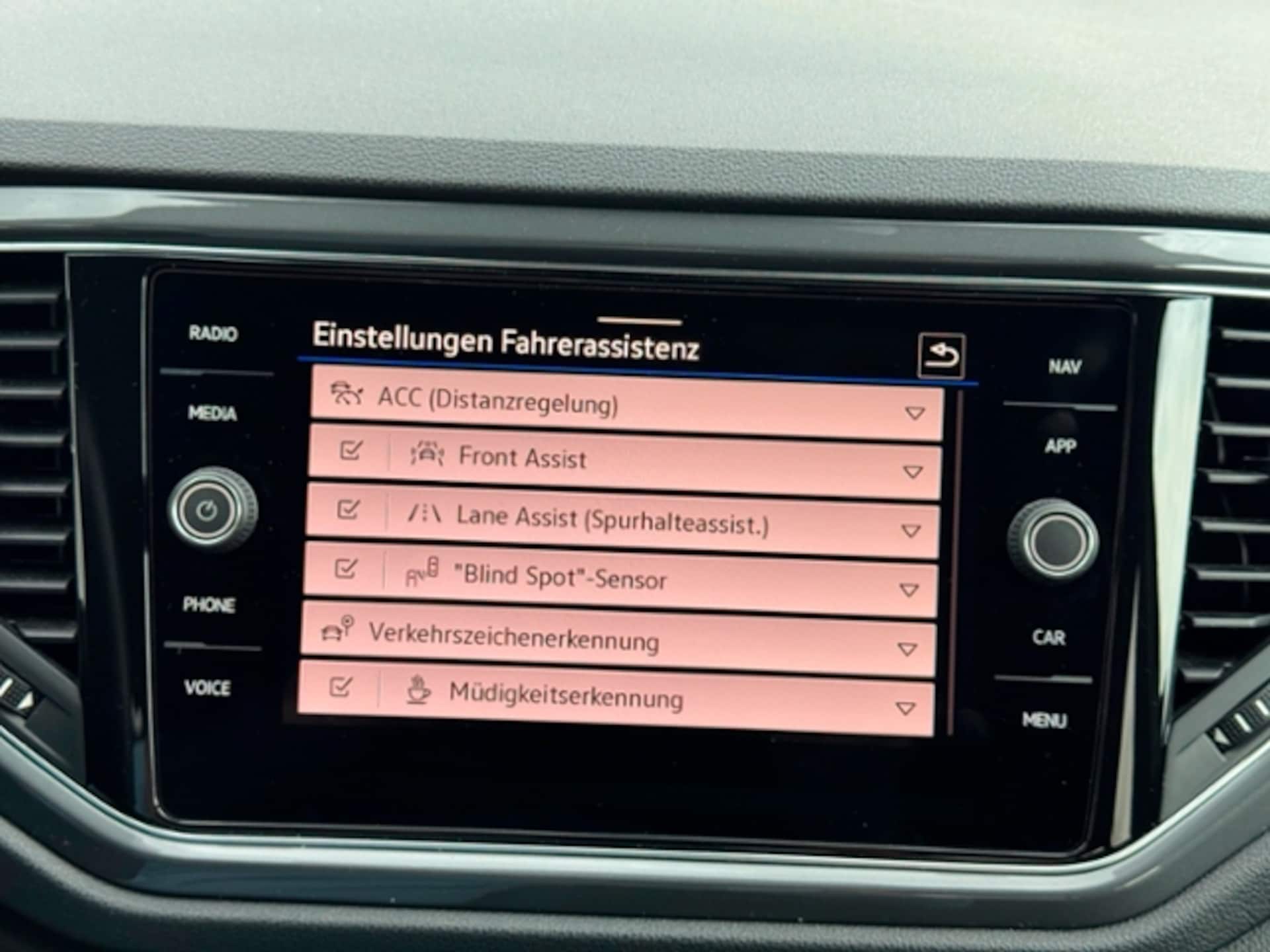 Volkswagen T-Roc Sport