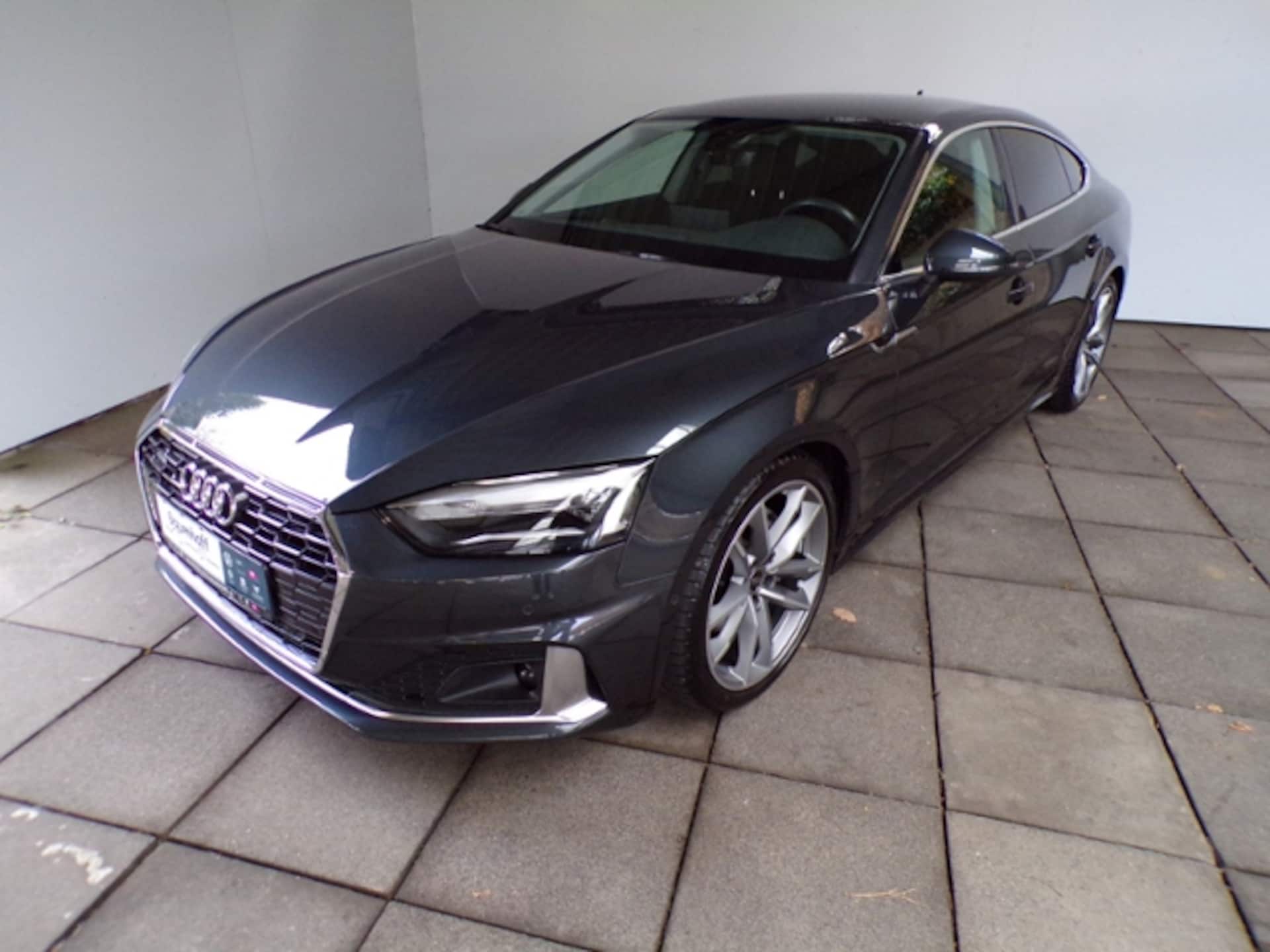 Audi A5 Sportback Advanced