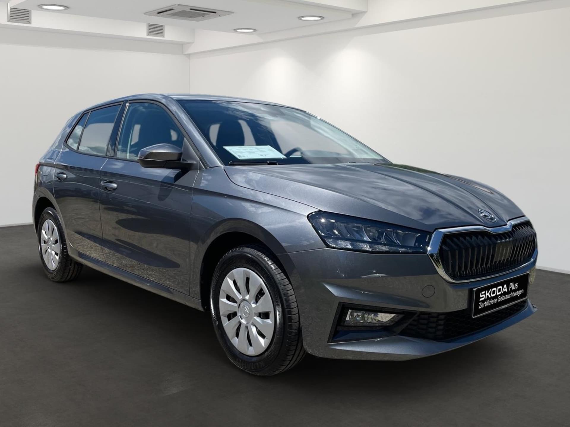 Skoda Fabia Selection