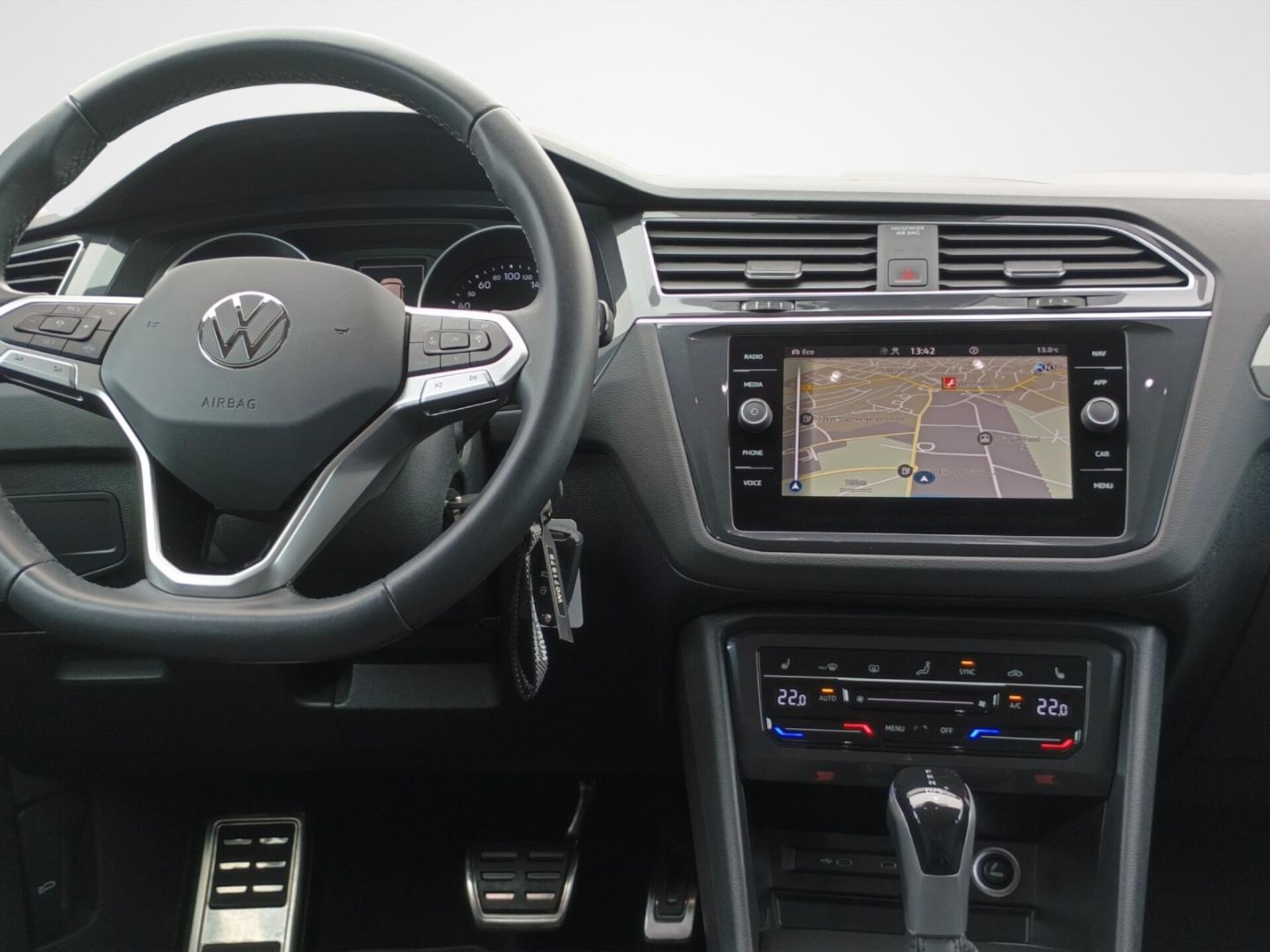 Volkswagen Tiguan MOVE