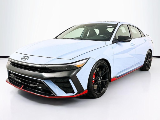 2025 Hyundai Elantra N