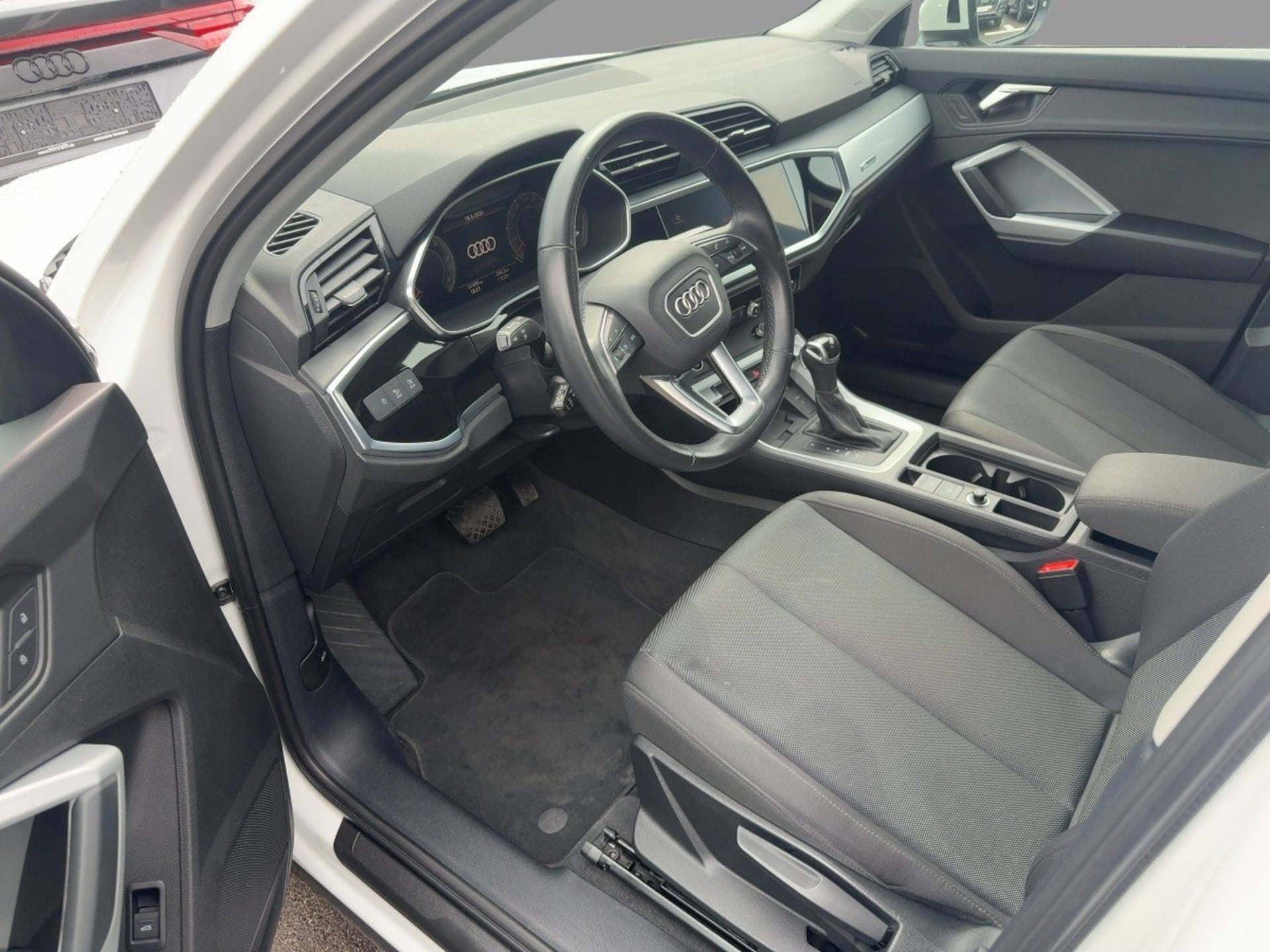 Audi Q3 SUV