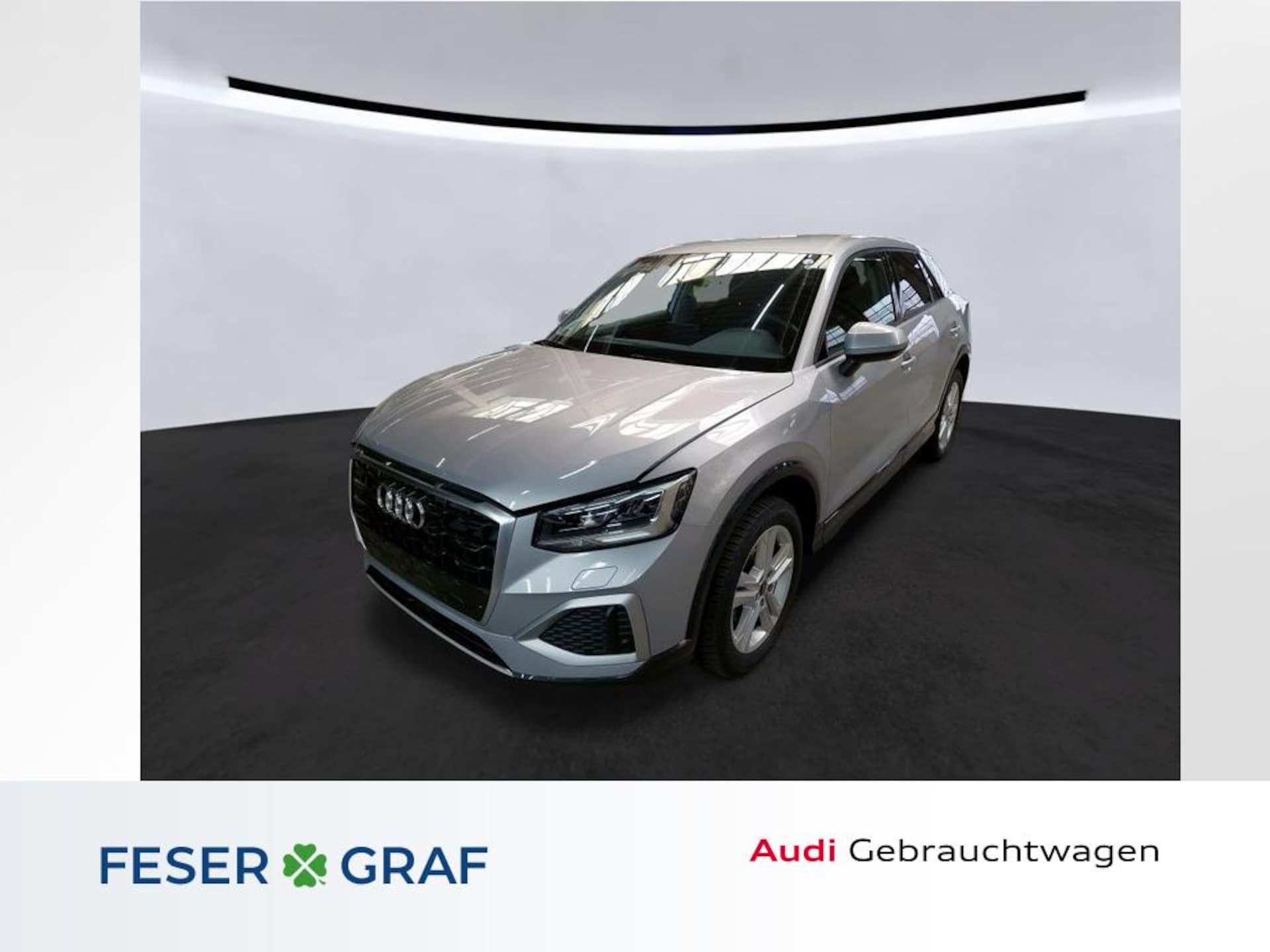 Audi Q2 Advanced
