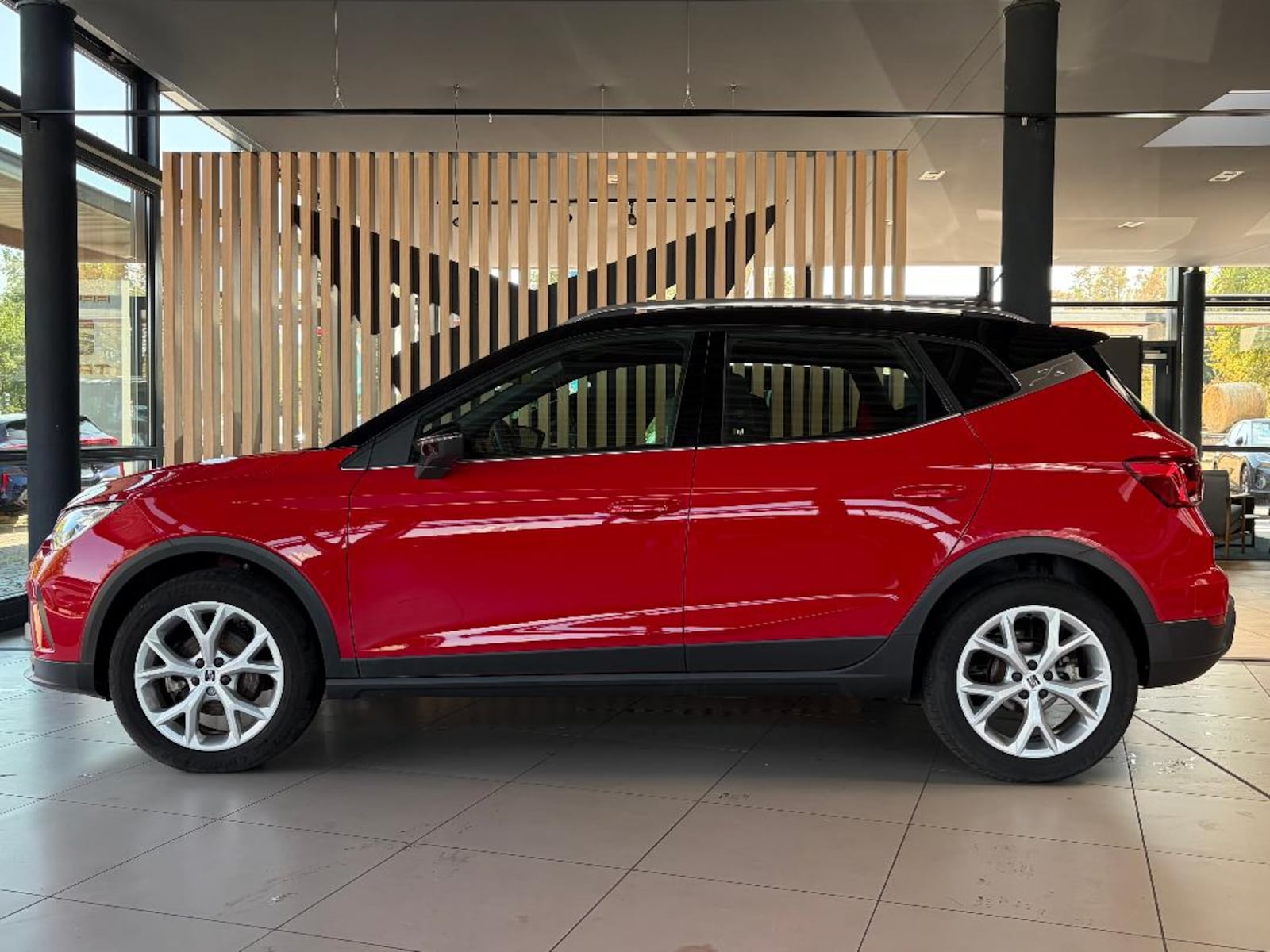 SEAT Arona – Bild 14