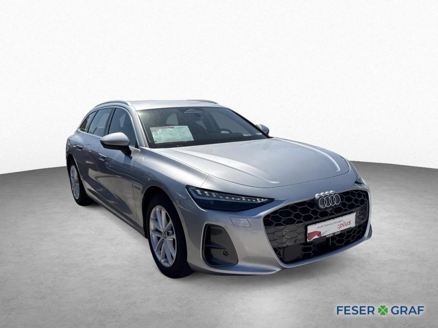 Bild über Audi A6 Avant TDI quattro 150 kW S tronic - für weitere Informationen kontaktieren Sie den Audi Partner