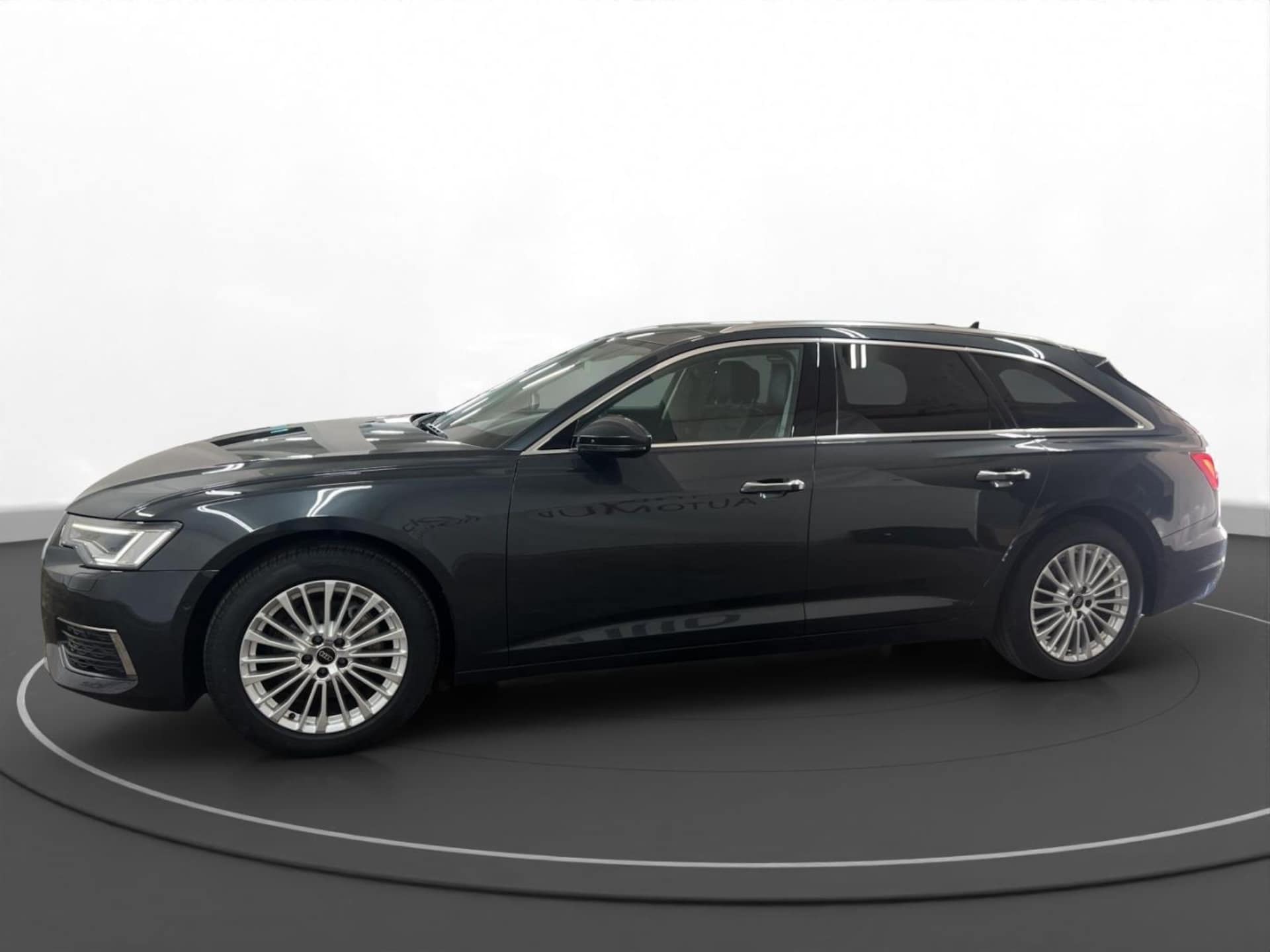 Audi A6 Avant Design