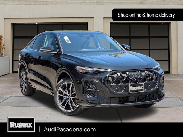 Photo of 2026 Audi Q5 Sportback