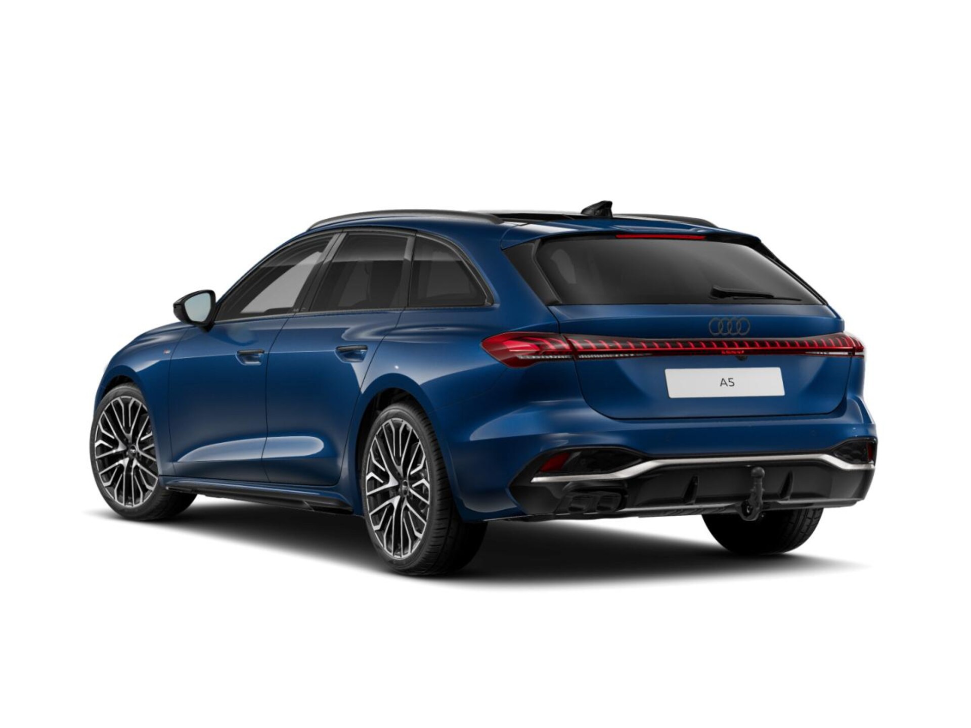 Audi A5 Avant edition one