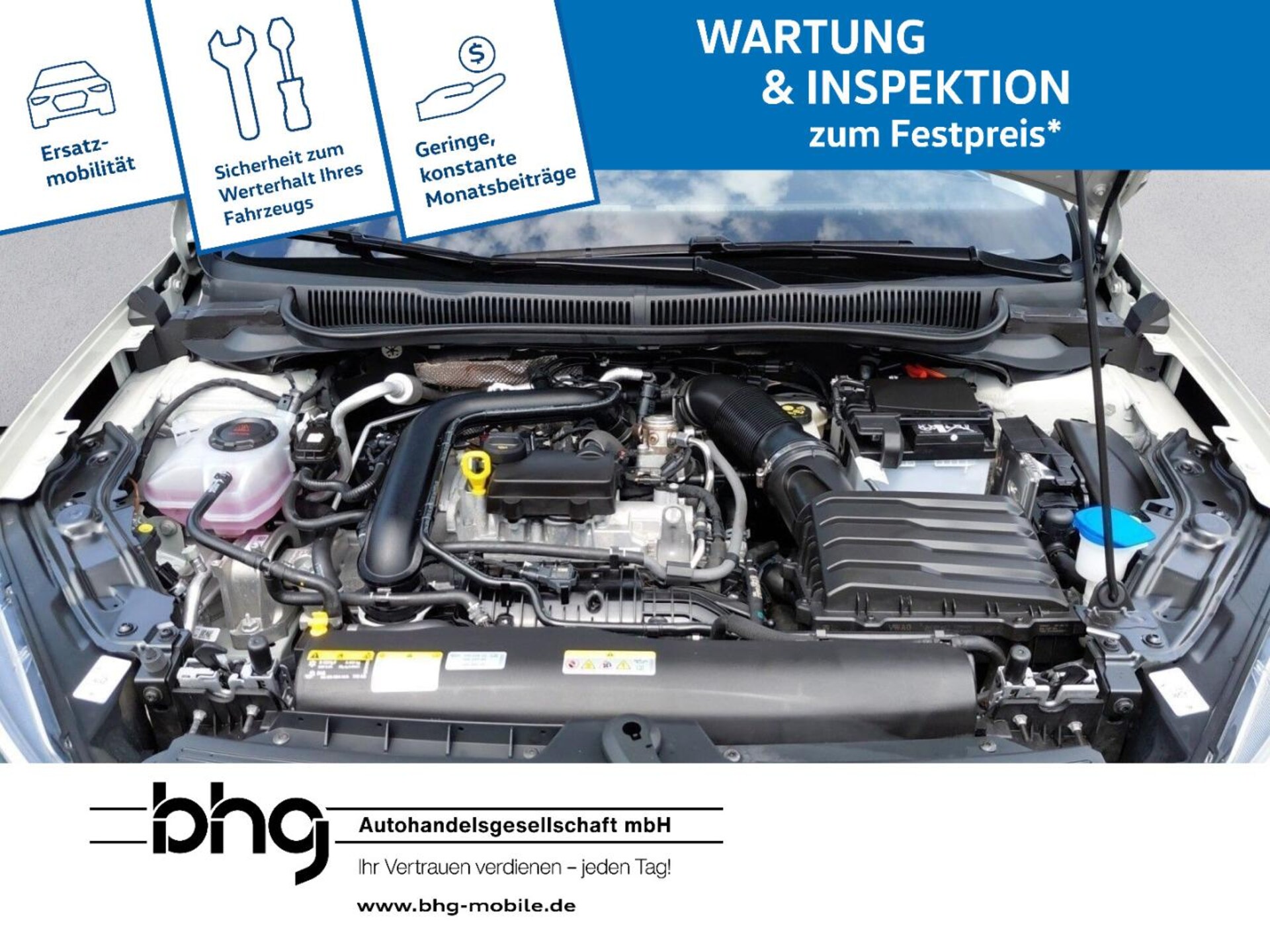 Volkswagen Taigo ENERGY