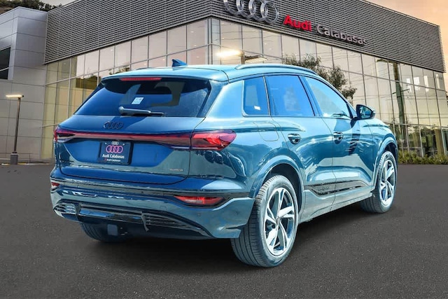2027 Audi Q6 e-tron