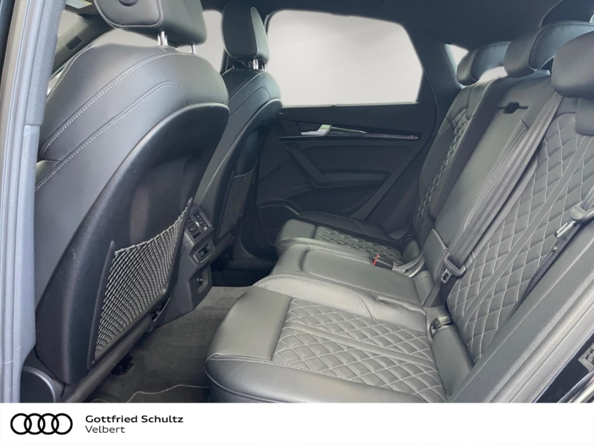 Audi SQ5 Sportback