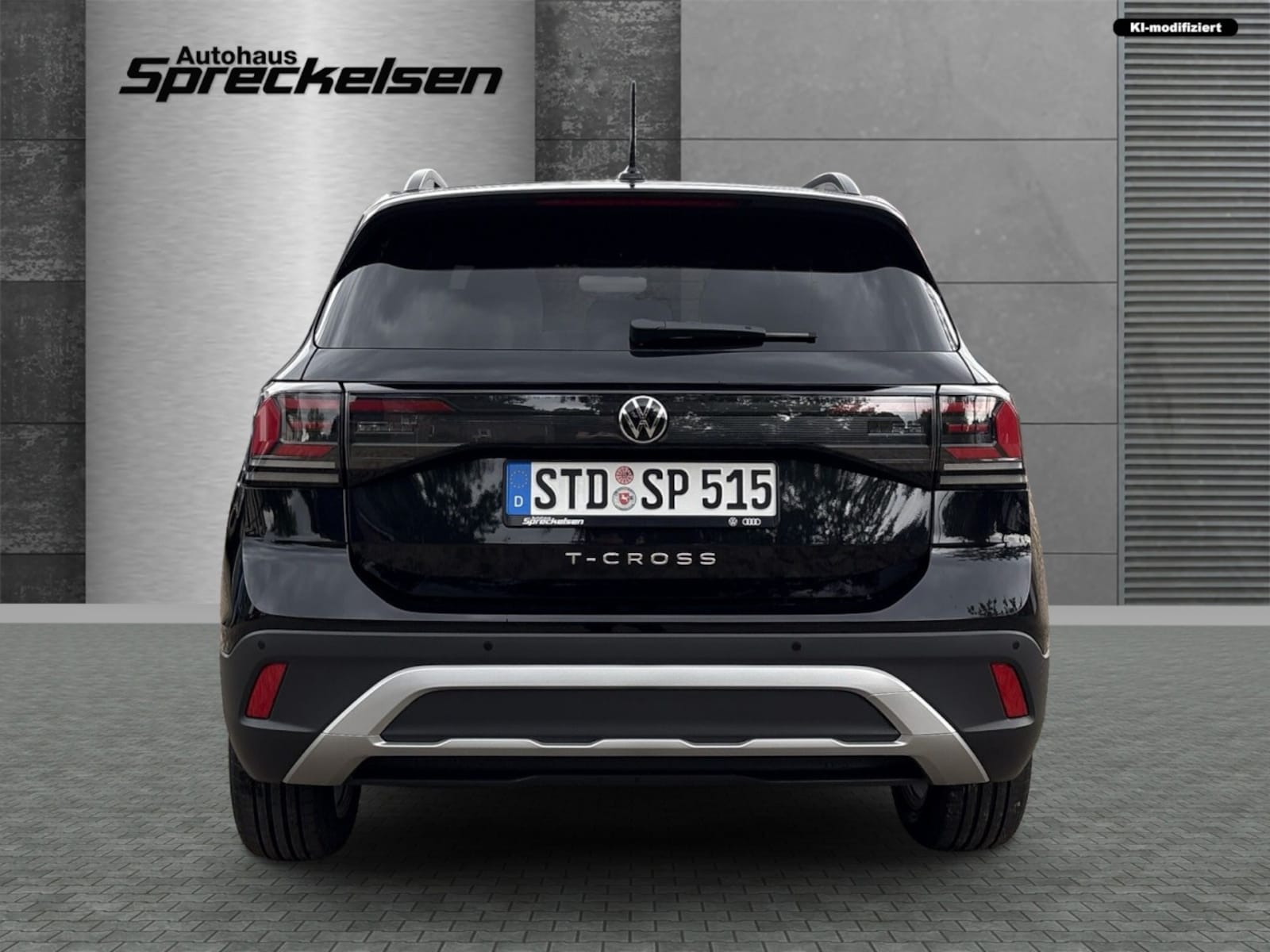 Volkswagen T-Cross – Bild 4