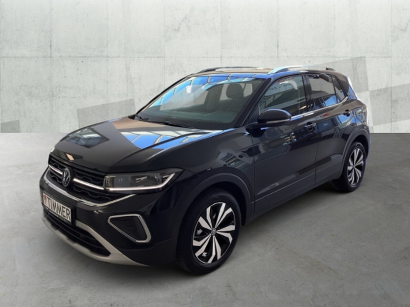 Volkswagen T-Cross – Bild 3