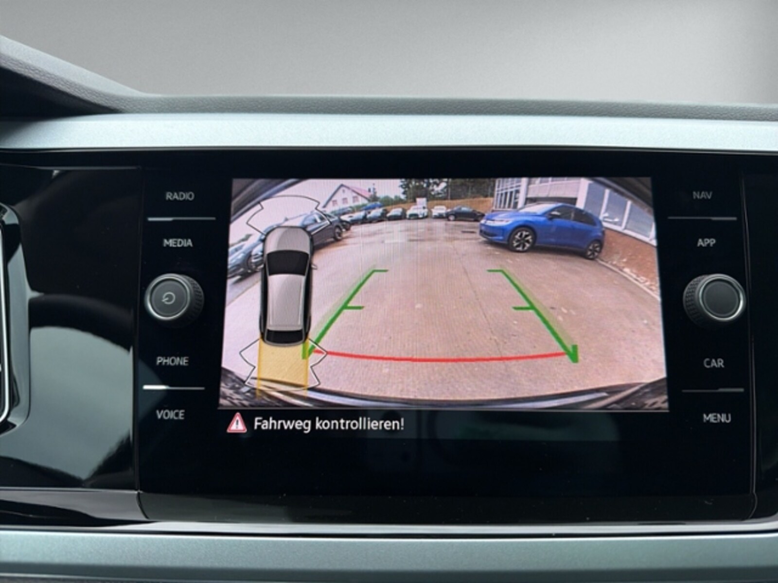 Volkswagen Taigo – Bild 13