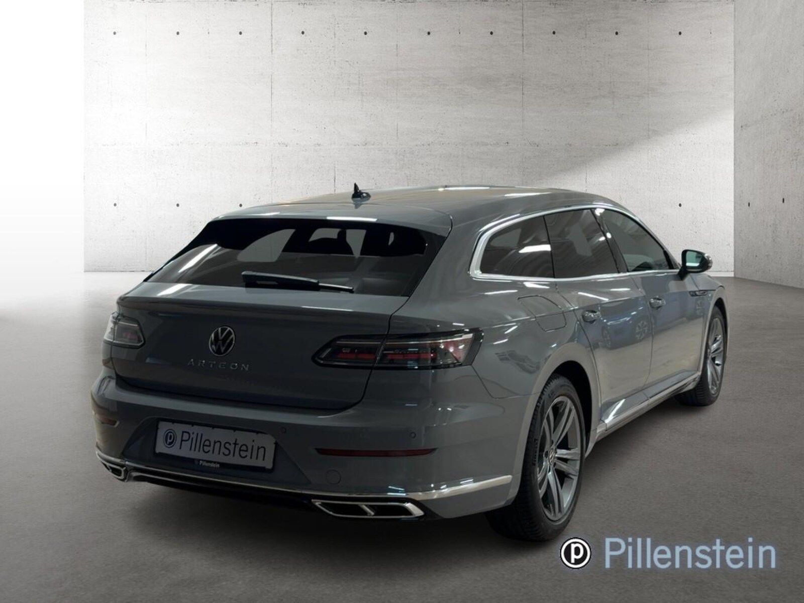 Volkswagen Arteon Shooting Brake – Bild 3