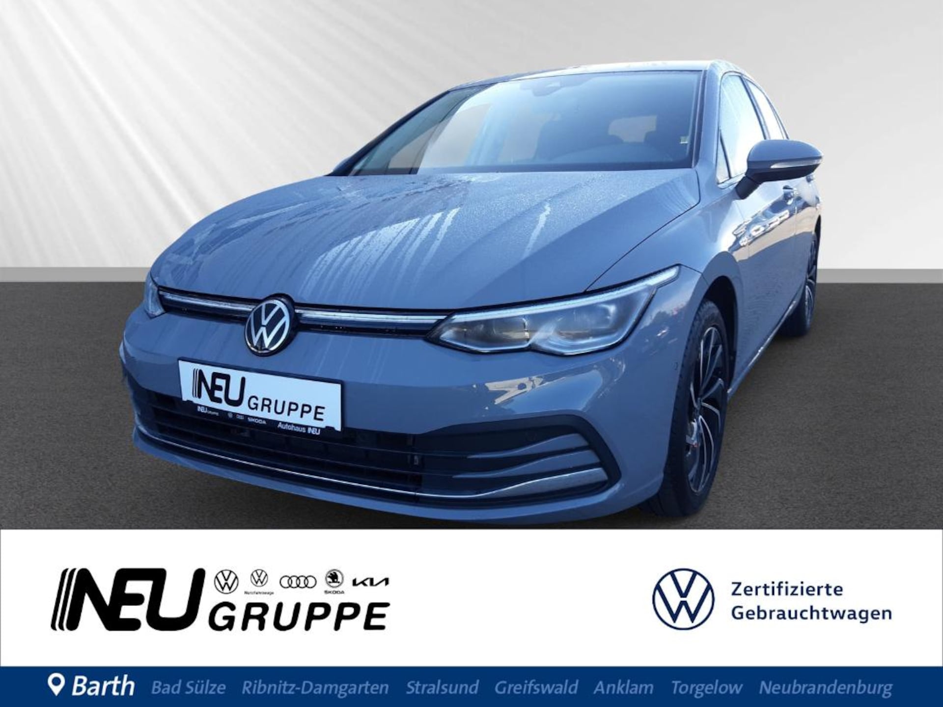 Volkswagen Golf 2022