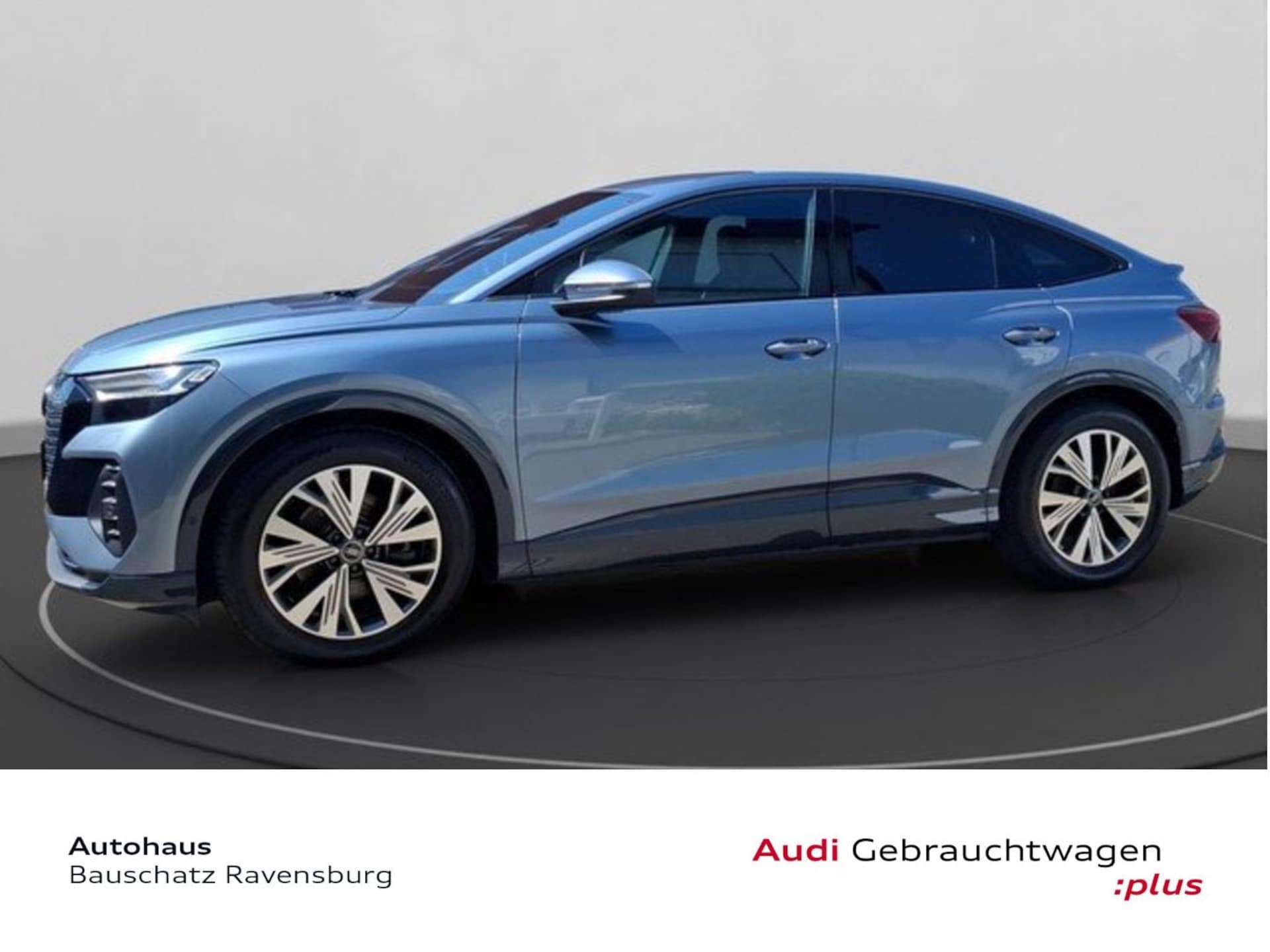 Audi Q4 Sportback e-tron 2023