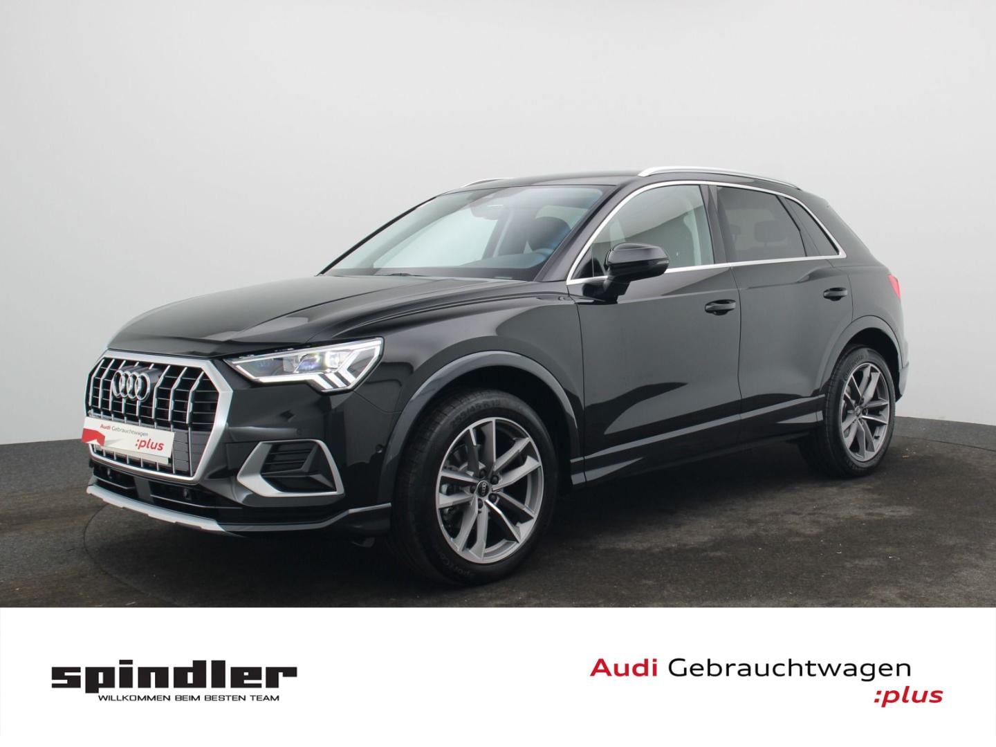 Bild über Audi Q3 advanced 35 TFSI S tronic - für weitere Informationen kontaktieren Sie den Audi Partner