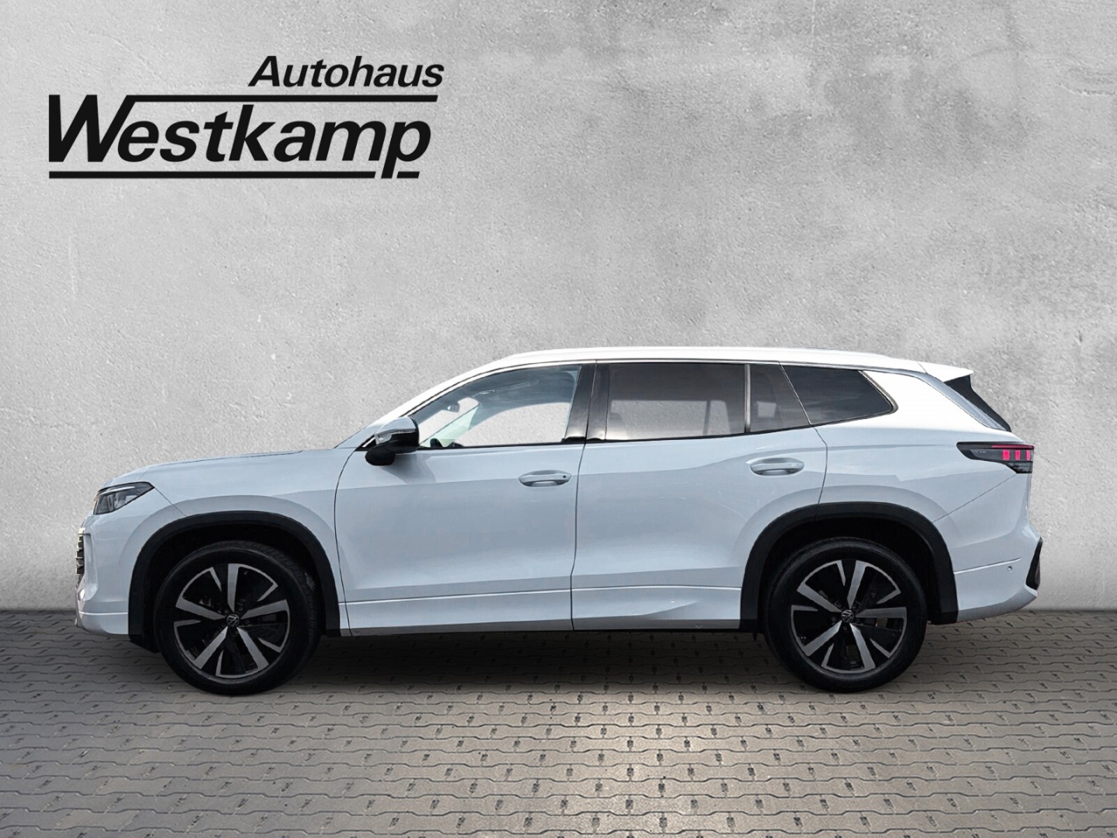 Volkswagen Tayron – Bild 2