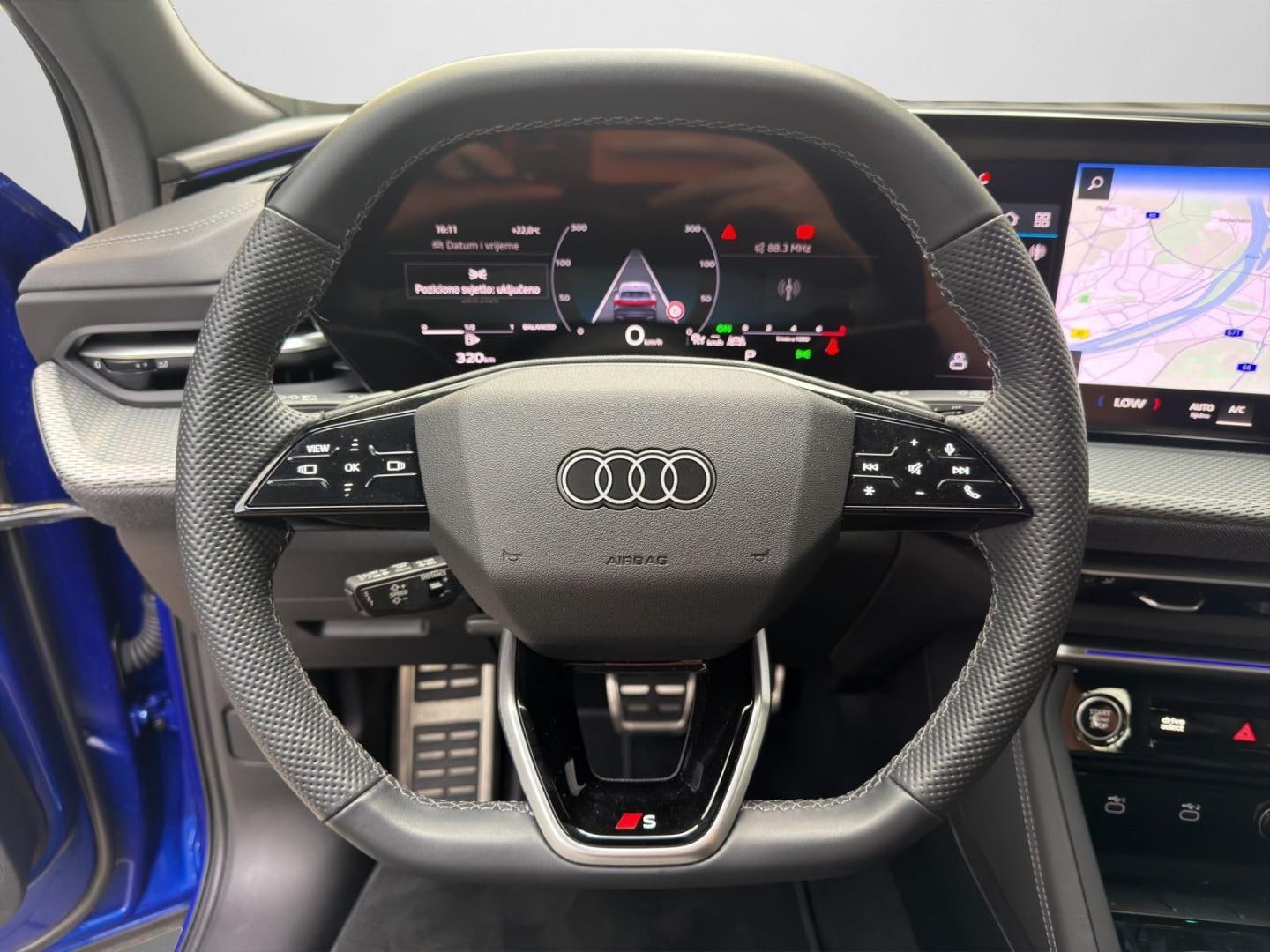 Bild über Audi Q5 Sportback TFSI 150 kW S tronic - für weitere Informationen kontaktieren Sie den Audi Partner