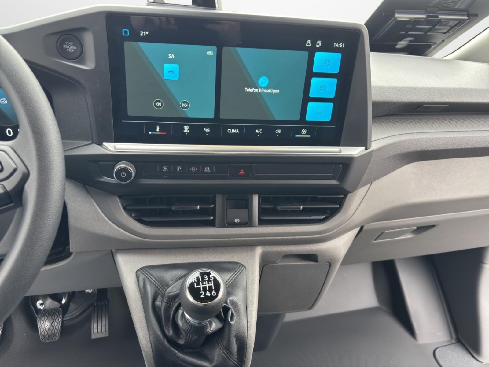 Volkswagen Transporter Kasten kurzer Radstand – Bild 10