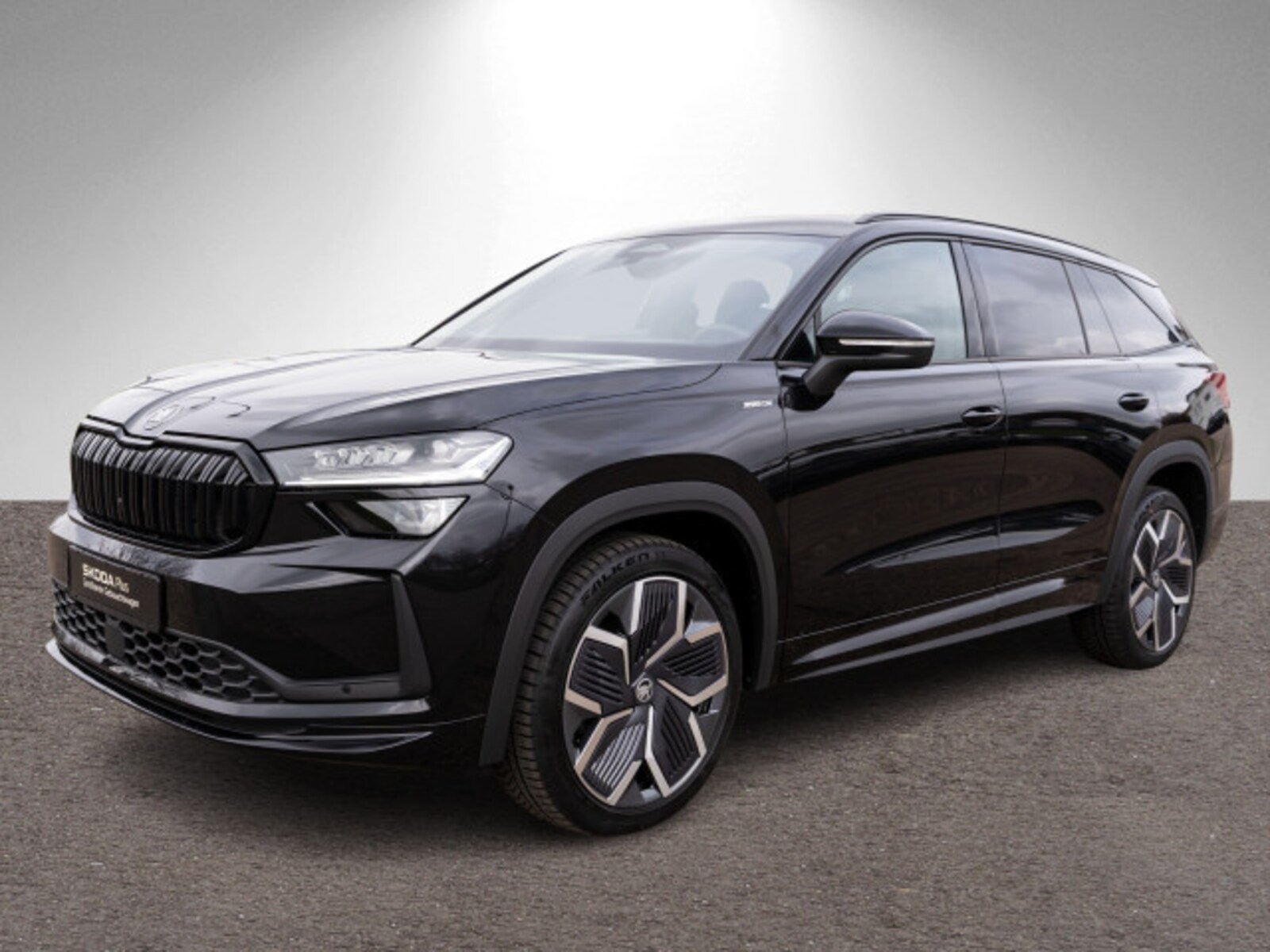Škoda Kodiaq – Bild 2