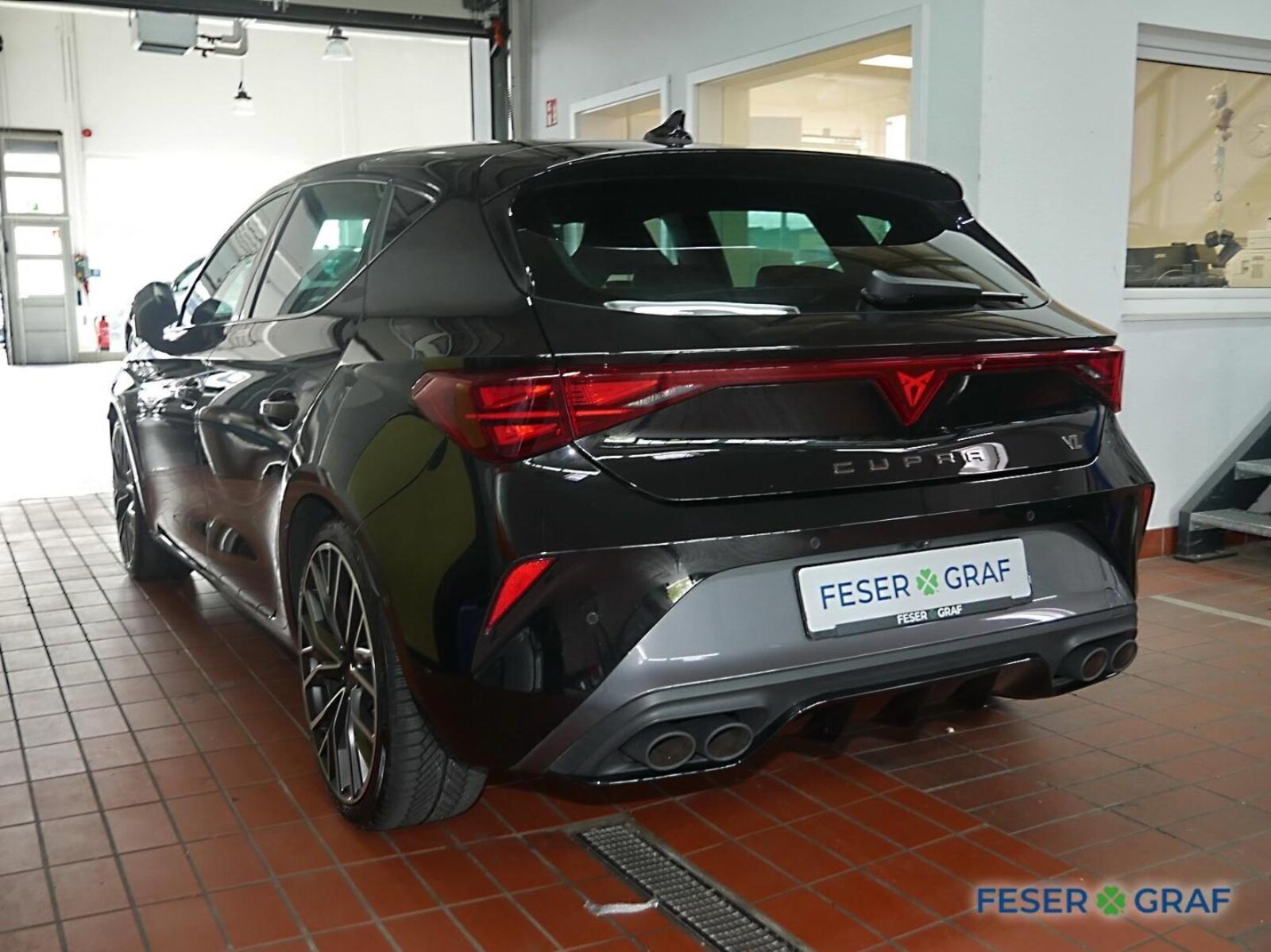 CUPRA Leon – Bild 3