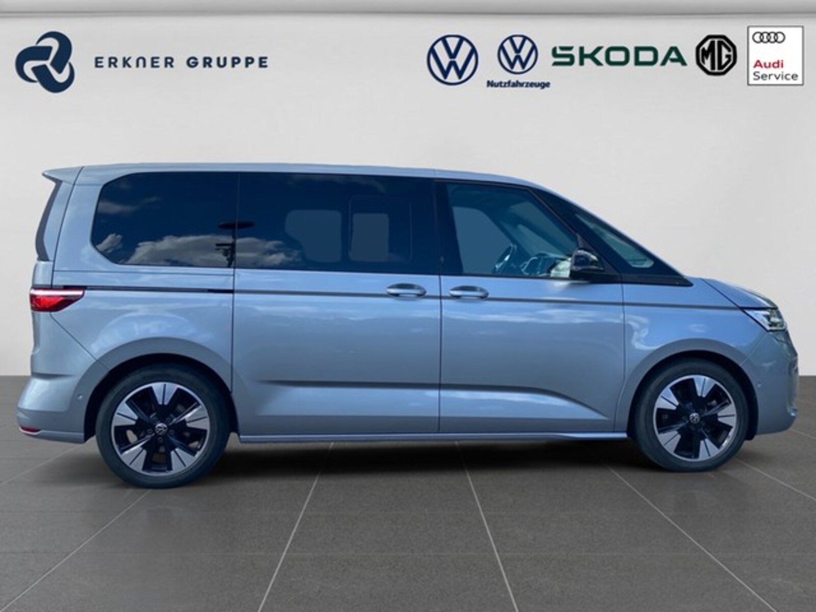 Volkswagen Multivan – Bild 6