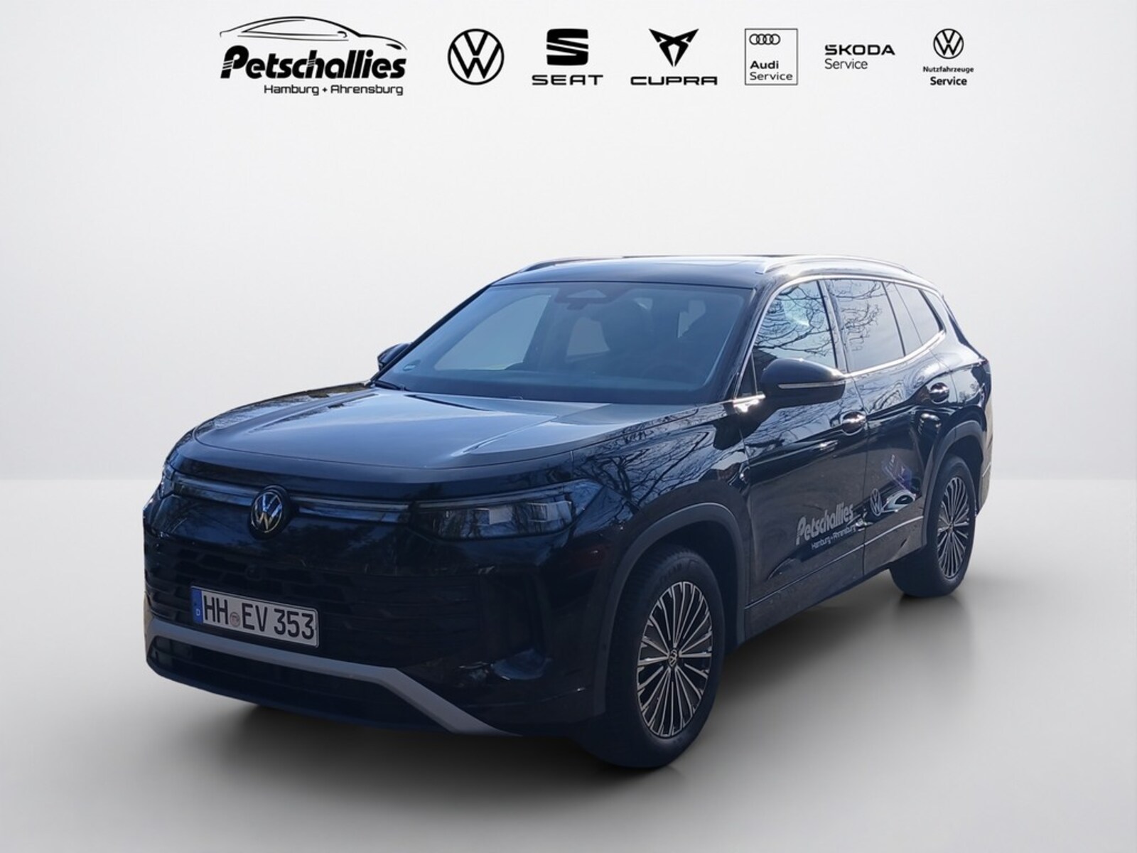 Volkswagen Tayron