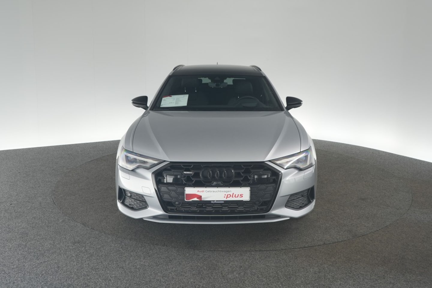 Bild über Audi A6 Avant advanced 45 TFSI quattro S tronic - für weitere Informationen kontaktieren Sie den Audi Partner