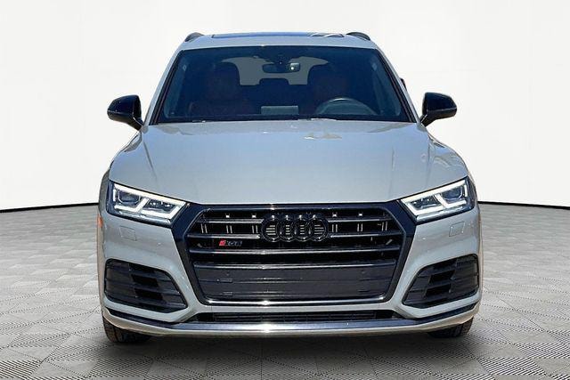2019 Audi SQ5