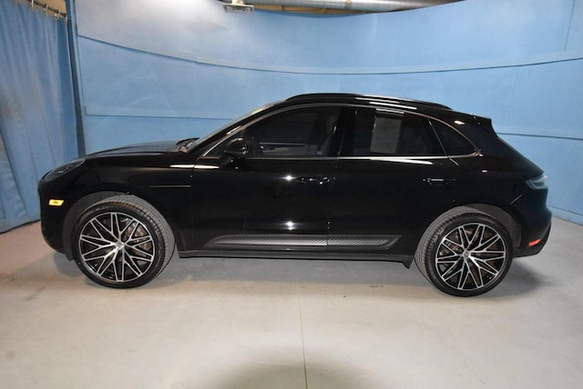 2023 Porsche Macan