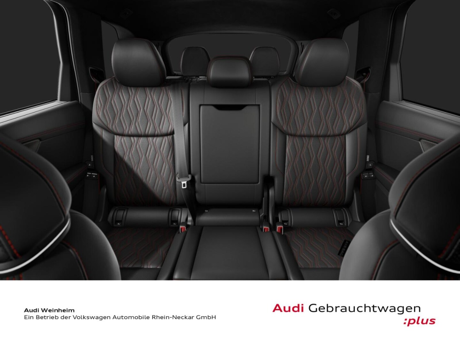 Audi Q7 – Bild 13