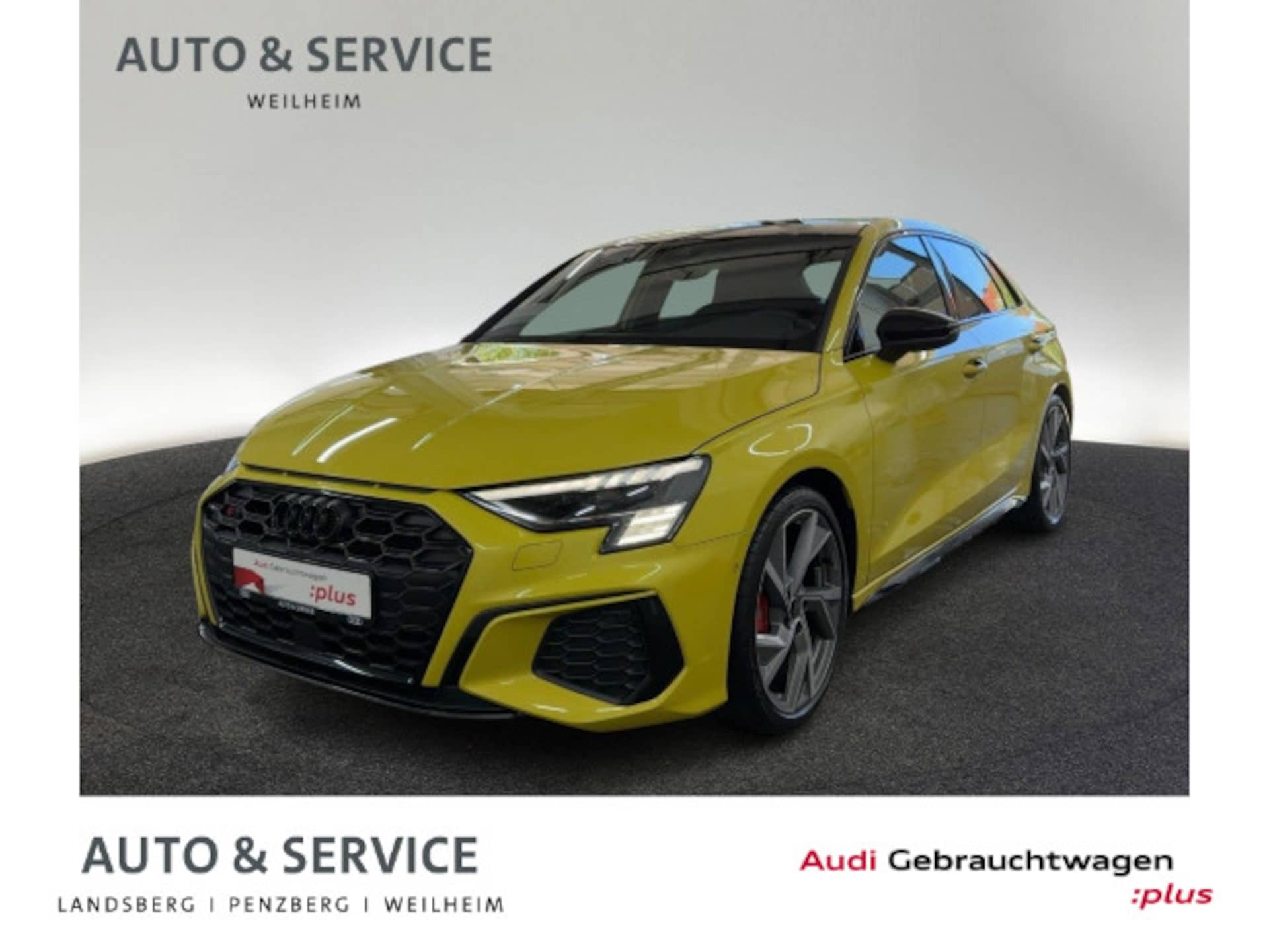 Audi S3 Sportback 2024
