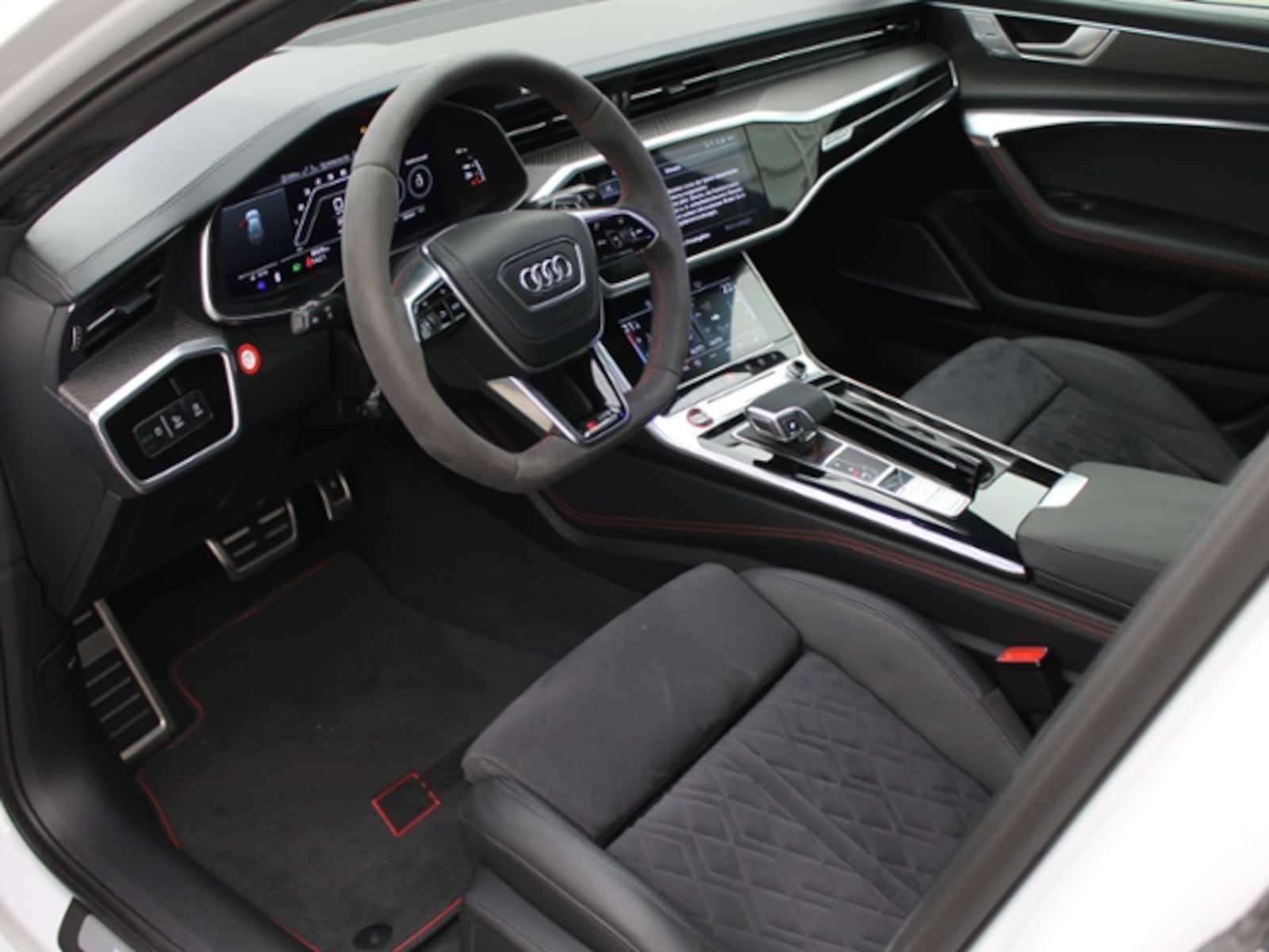 Audi RS 6 Avant – Bild 10