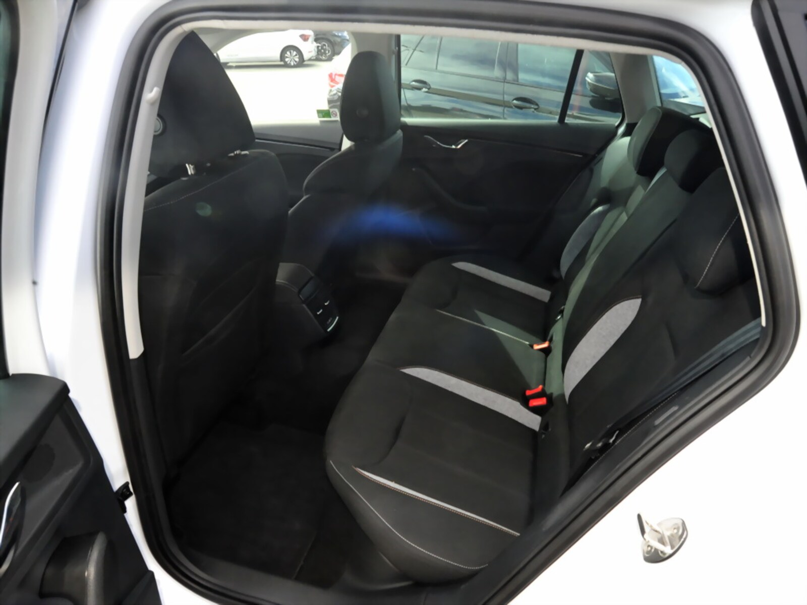 Škoda Kamiq – Bild 10