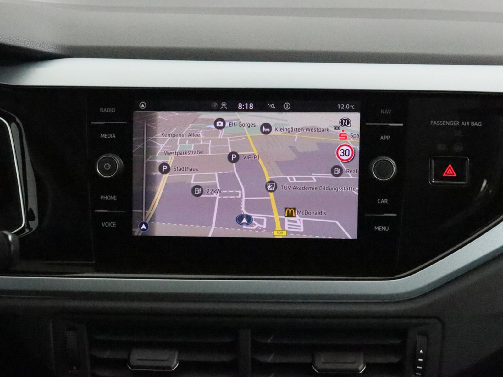 Volkswagen Taigo – Bild 20