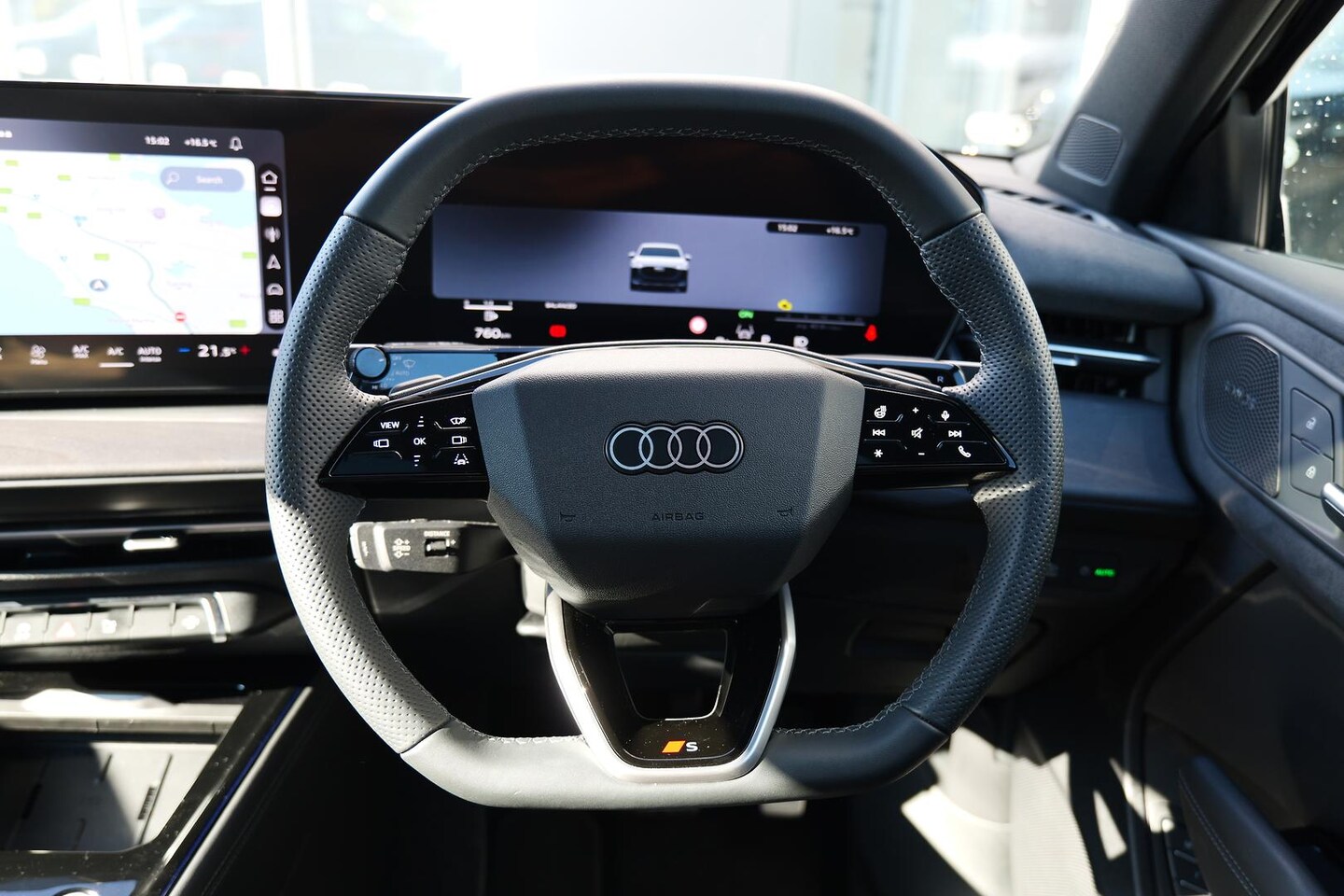 Image about Audi Q3 Sportback TFSI quattro 195 kW