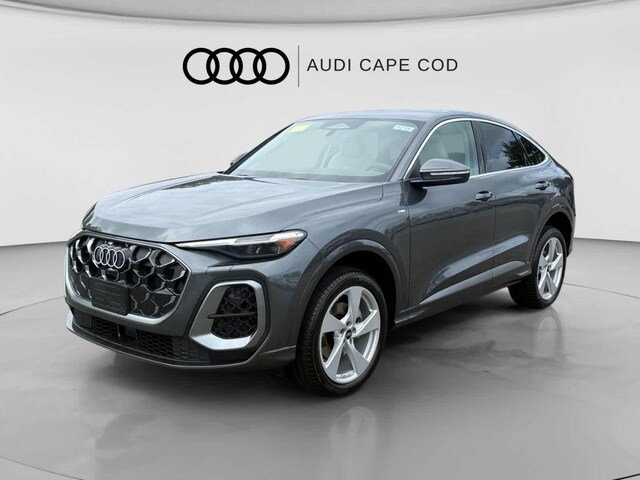 2026 Audi Q5 Sportback