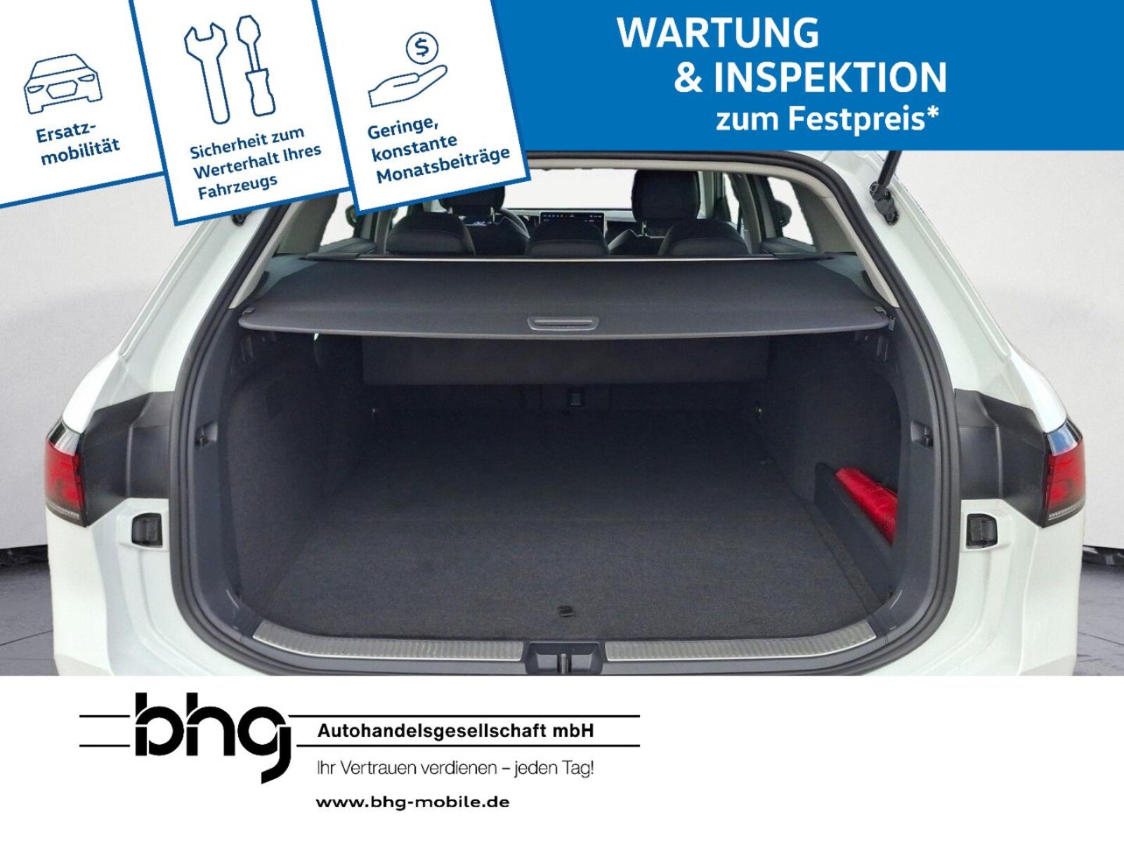 Volkswagen Passat – Bild 15