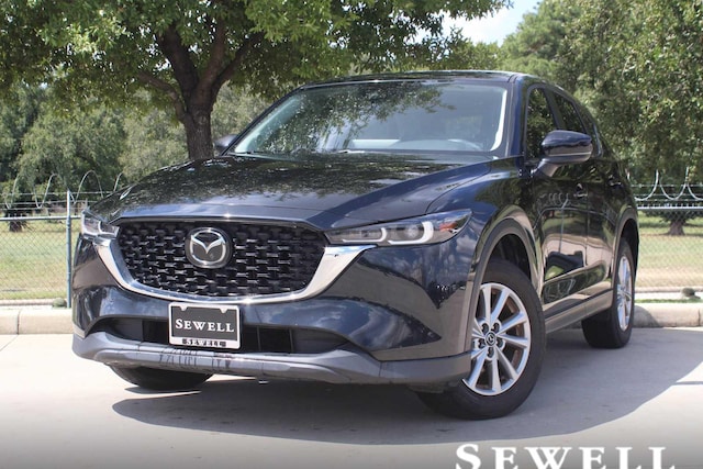 2022 Mazda CX-5