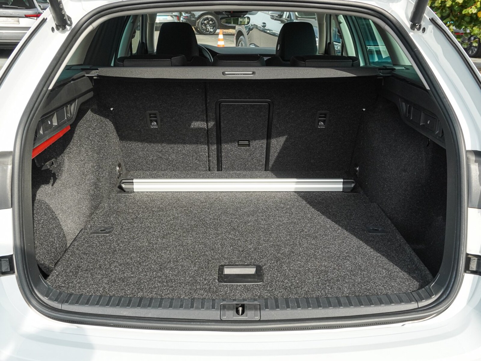 Škoda Octavia Combi – Bild 19