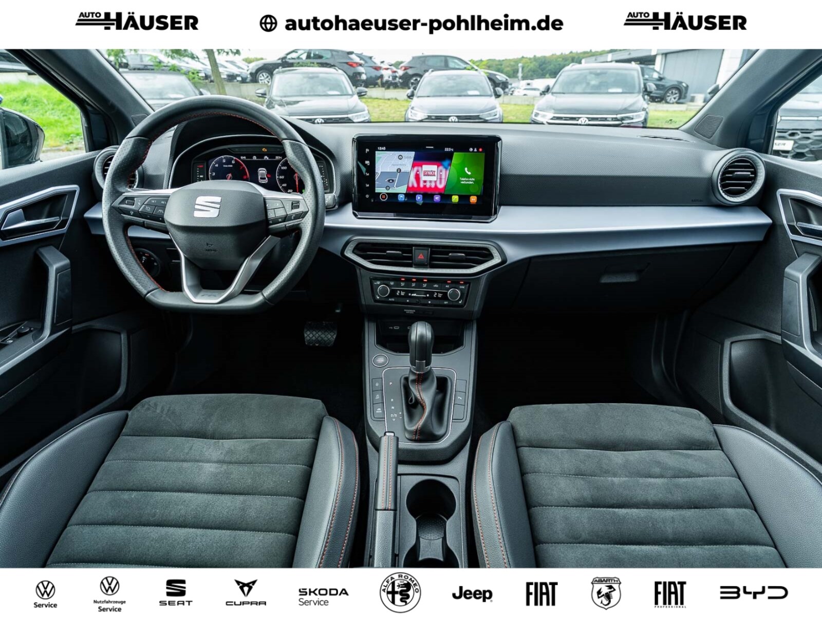 SEAT Ibiza – Bild 12